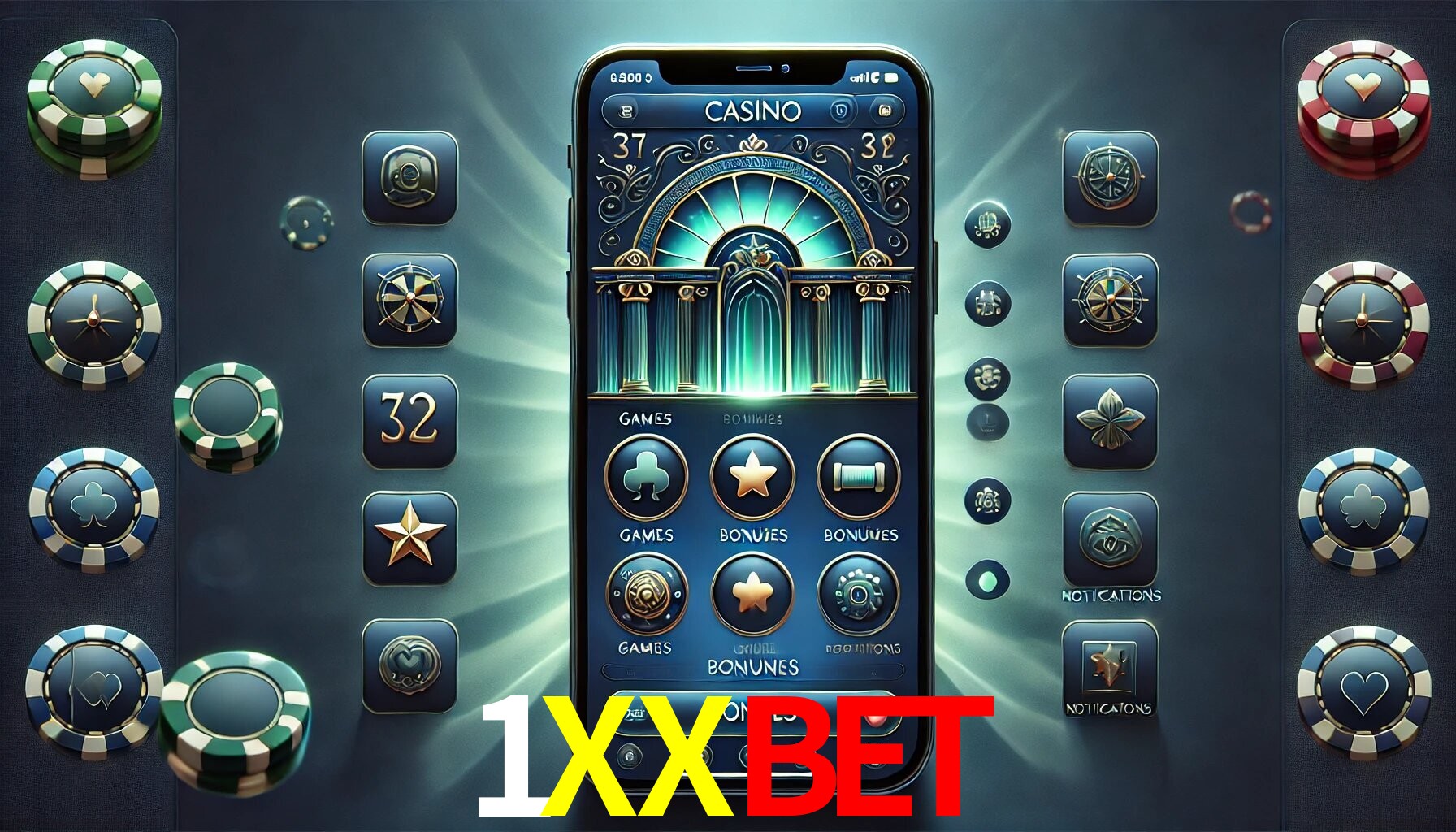 Benefícios do App