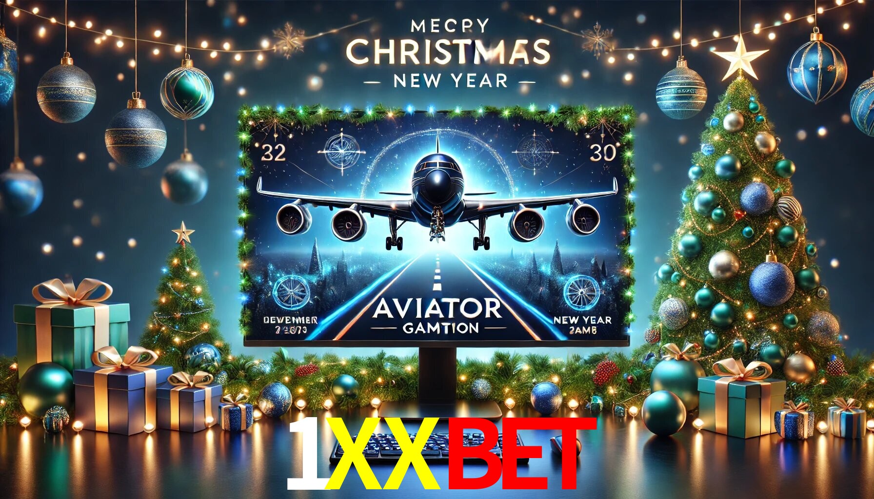 Aviator Festivo