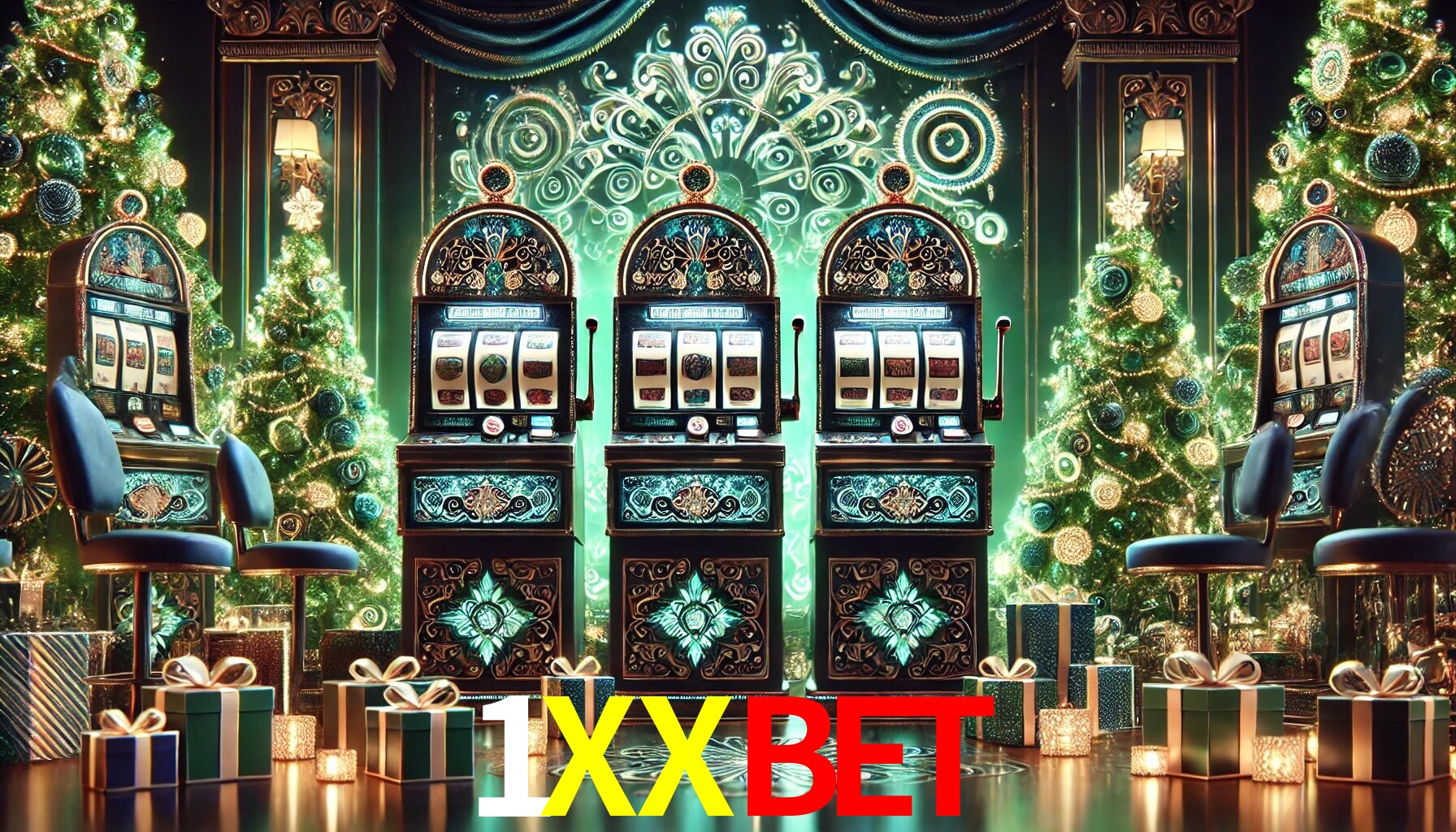 Slots Festivos
