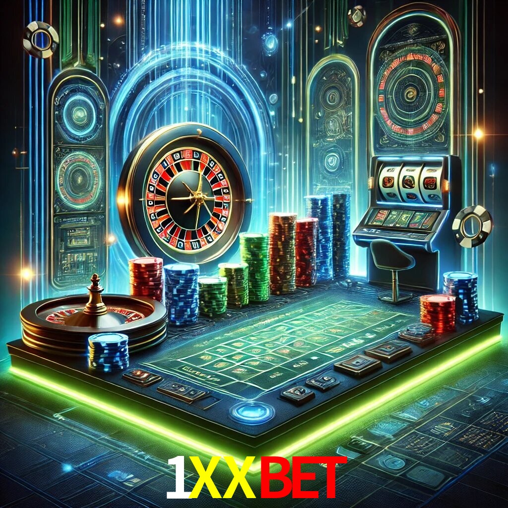 Um mundo de diversão e prêmios online no 1XXBET