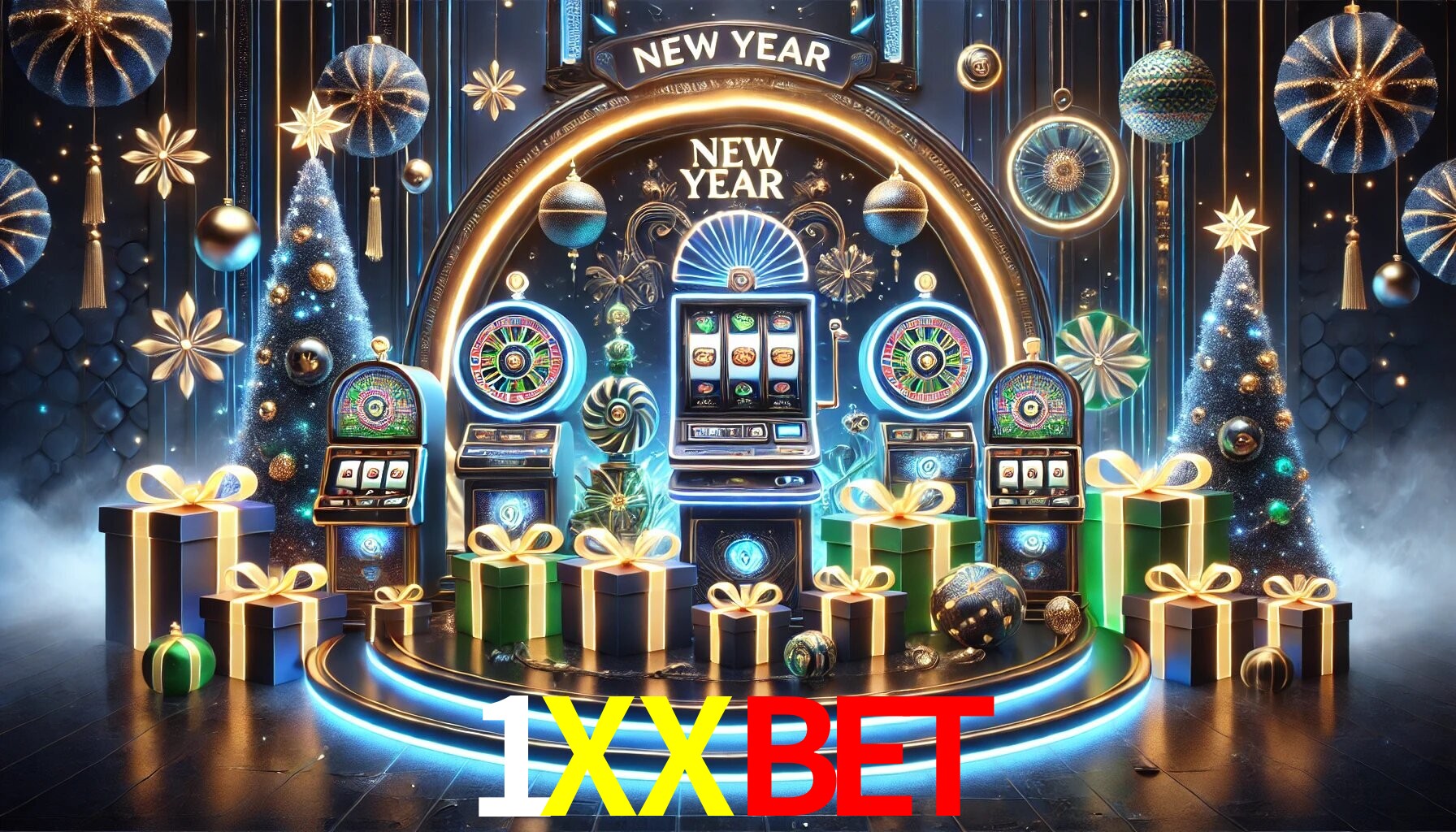 Promoções de Ano Novo no 1XXBET